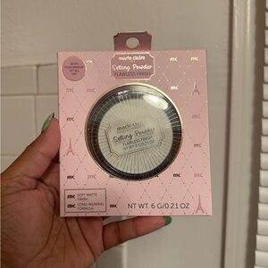 Setting Powder - Flawless Finish in Pink